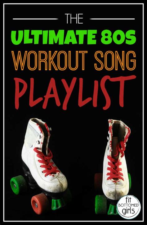 80s Workout Playlist