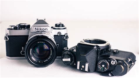 Nikon FE - Camera Review - Casual Photophile