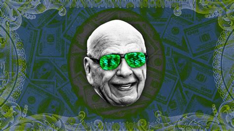 Rupert Murdoch - The Daily Beast