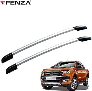 Roof Bars for 2011-2016 Ford Ranger (Roof Rails Racks): Amazon.ca: Automotive