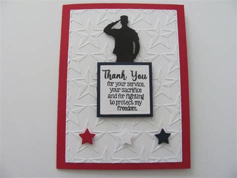 Pin on Cards: Honor Flight inspiration