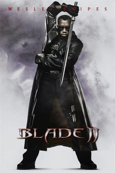 Blade II (2002) - Superhero Movies