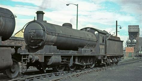 BR (LNER) Q6 class 0-8-0 Steam Locomotive