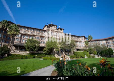 Ritz Carlton Hotel, Pasadena, Los Angeles County, USA Stock Photo - Alamy