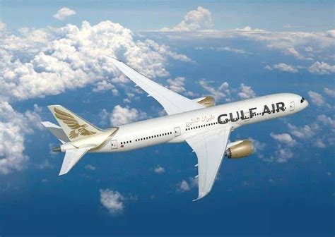 Gulf Air Announce Flights Between India And Bahrain For October ...