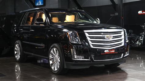 Alain Class Motors | Cadillac Escalade Platinum