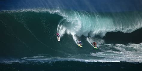 Eddie Aikau Surf Contest Is Still The World's Most Unique Sports Competition | HuffPost