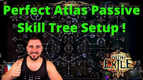 [Beginner's Guide] The perfect Atlas passive skill tree setup on POE ...