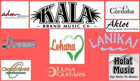 Best Ukulele Brands in 2023: 15 Brand Reviews - Ukuleles Review