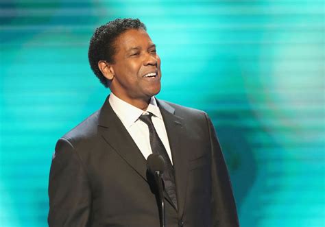 Denzel Washington’s Powerful Speech Moves at NAACP Image Awards | Foxy ...