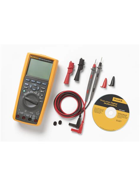 Fluke 287 - European Power Systems