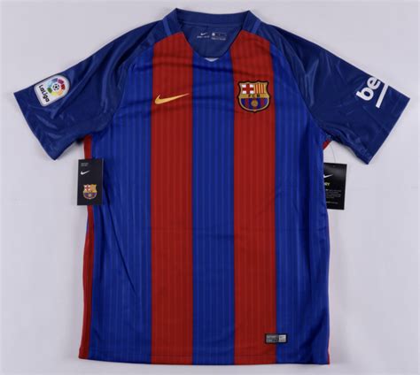 Neymar Signed FC Barcelona Jersey (Beckett LOA) | Pristine Auction