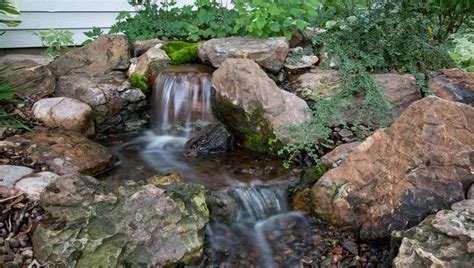 Pondless Waterfall DIY | Tips for Building a Backyard Waterfall