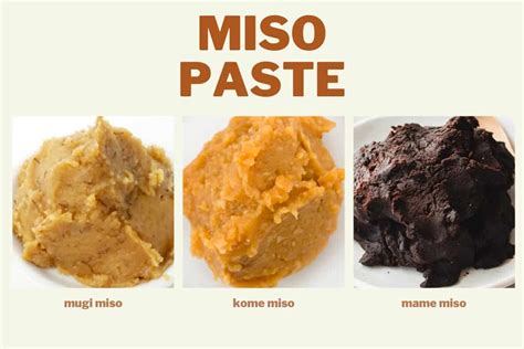 What Does Miso Taste Like? Exploring The Japanese Flavor - Chef JA Cooks