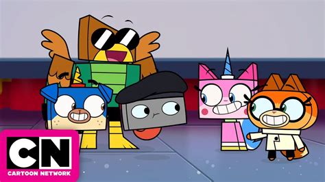 Richard's Film | Unikitty | Cartoon Network - YouTube