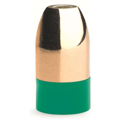 PowerBelt Bullets AC1589 Copper 50 Cal Hollow Point 245 GR 15 Per Box | Center Mass, Inc