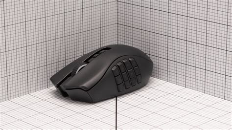 Razer Naga Pro Review - RTINGS.com