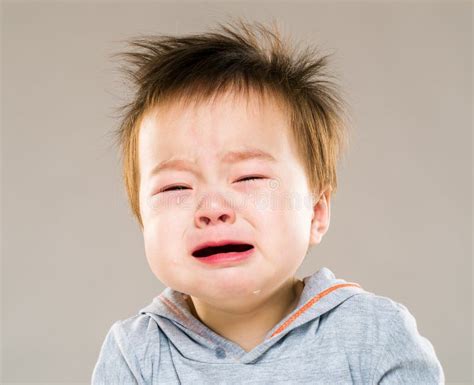 Crying asian baby boy stock photo. Image of childhood - 40943078