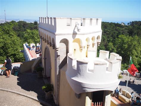 MAXIMIZE YOUR ONE-DAY TRIP IN SINTRA, PORTUGAL WITH 3 MAIN ATTRACTIONS - Jiahui Muses