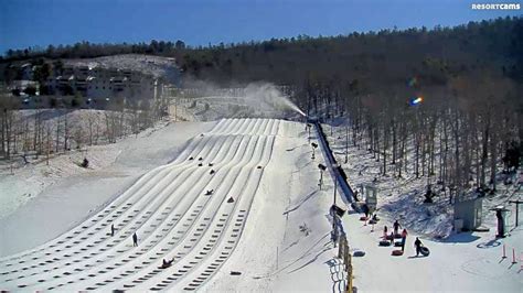 Massanutten's Snow Tubing Park Looking S-w-e-e-t on Sunday - Ski Southeast