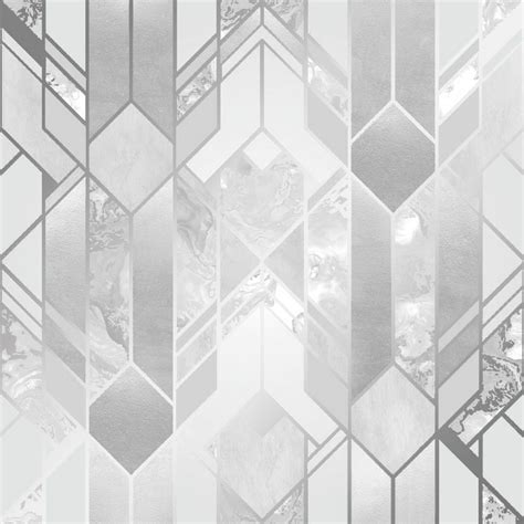 Silver Geometric Wallpapers - 4k, HD Silver Geometric Backgrounds on ...