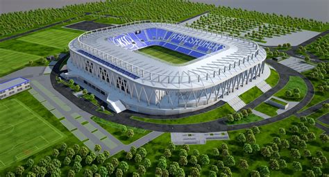 Wildparkstadion-Neubau in Karlsruhe: Alles zum neuen KSC-Stadion