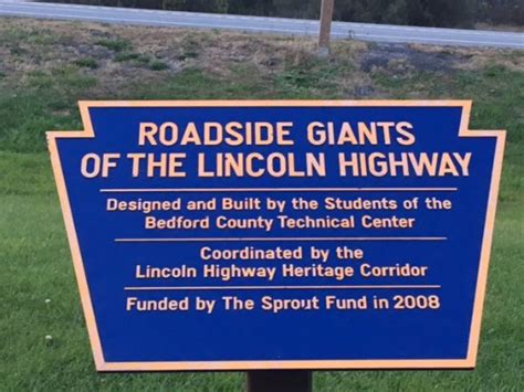 Roadside Giants of the Lincoln Highway (United) - 2020 All You Need to Know BEFORE You Go (with ...