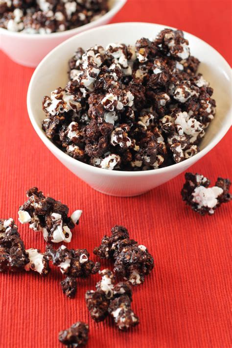 Seattle Cinerama chocolate popcorn | Food Gal