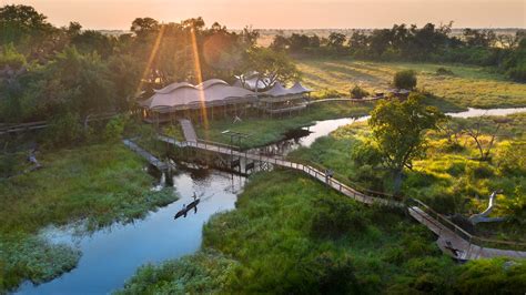 Best-Designed African Safari Lodges | Architectural Digest