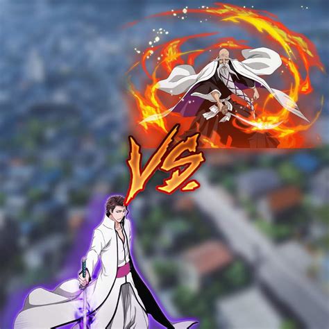 Bleach What If Aizen fought Yamamoto | Battle Arena Amino Amino