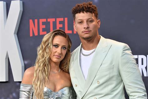 Brittany Mahomes Denies She's Expecting Another Baby with Patrick Mahomes