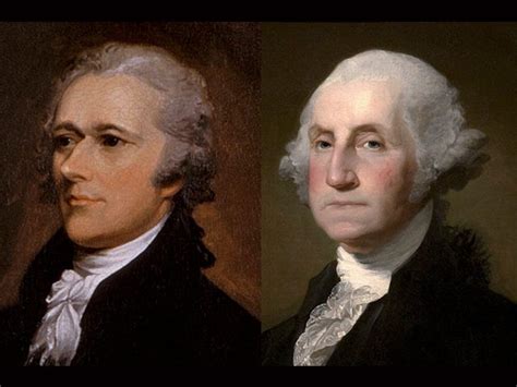 Michael Pack on George Washington and Alexander Hamilton