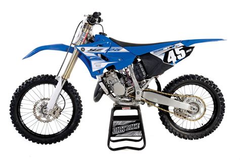 10 THINGS YOU MIGHT NOT KNOW ABOUT THE YZ125 - Dirt Bike Magazine