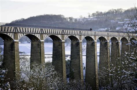 Pontcysyllte Aqueduct - Pontcysyllte Aqueduct and Canal World Heritage site