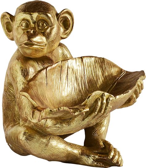 Resin Monkey Bowl – Esque