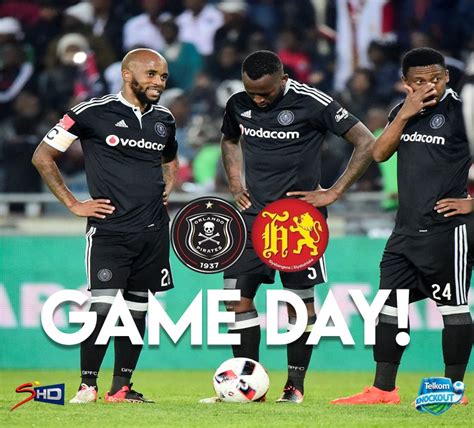 Orlando Pirates FC on Twitter: "Tonight we take on Highlands Park in the #TKO2016 QF at Orlando ...