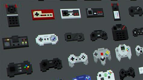 Retro Games Controllers Wallpapers - Wallpaper Cave