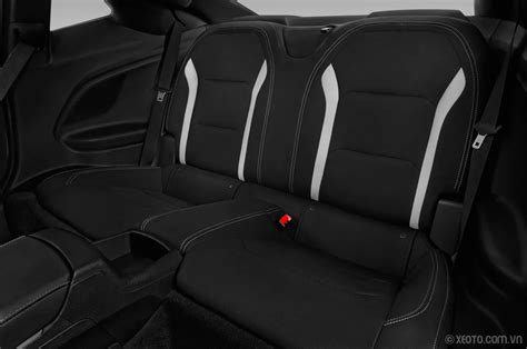 Chevrolet Camaro 2022 Interior image 01