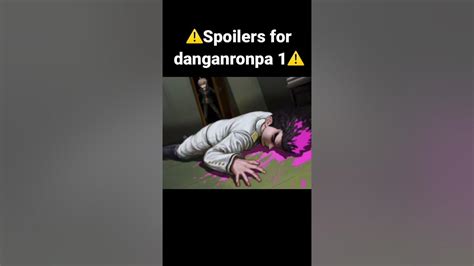 Danganronpa 1 deaths - YouTube