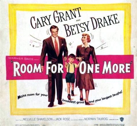 Room for One More (1952)