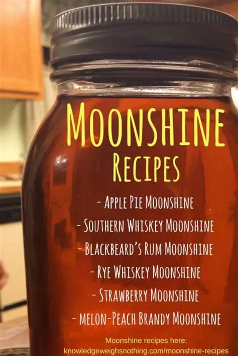 5 Gallon Moonshine Recipe - Banana-breads.com