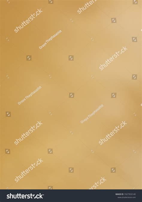 Golden Brown Background Color Gradient Illustration Stock Illustration ...