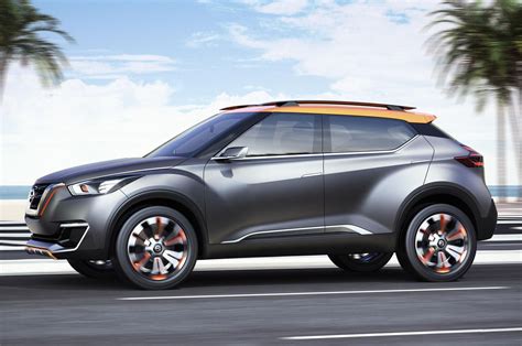 2016 Nissan Kicks SUV Hd Wallpaper - Types cars