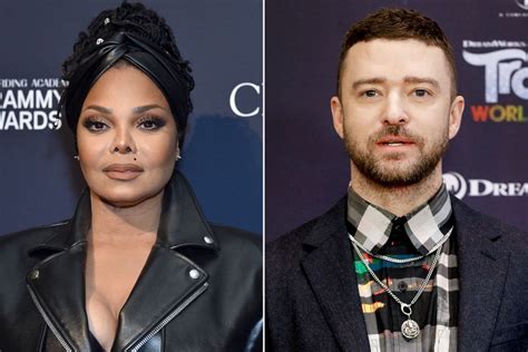 Janet Jackson Says She and Justin Timberlake Are Good Friends