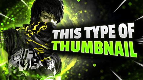 FREE Youtube Thumbnail Template for Gaming Videos - YouTube