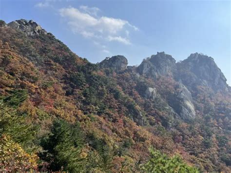 10 Best Walking Trails in Bukhansan National Park | AllTrails