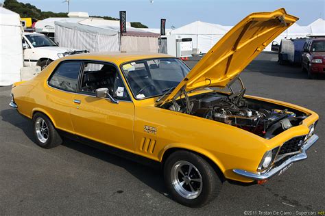 1972 Holden LJ Torana GTR XU1