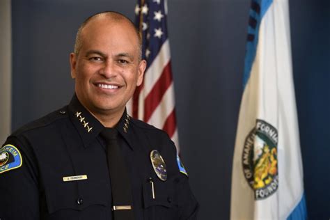 Anaheim’s new police chief Jorge Cisneros first had designs on a vastly ...