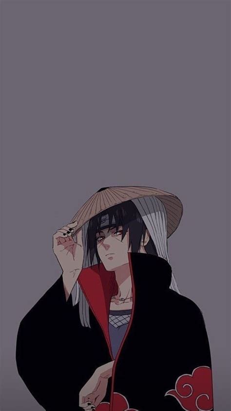 Itachi Uchiha, akatsuki, itachi, naruro, uchiha, HD phone wallpaper ...