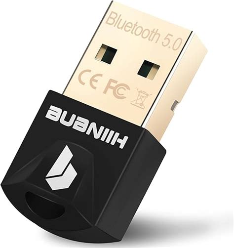 Amazon.com: USB Bluetooth Adapter for PC 5.0,Bluetooth Dongle,Realtek ...